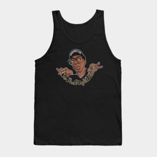 SPIKE / DO THE RIGHT THING Tank Top